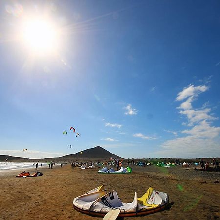 Barlovento By Rentmedano Luxury Beach Front Apartment With Fantastic Ocean Views เอลเมดาโน ภายนอก รูปภาพ