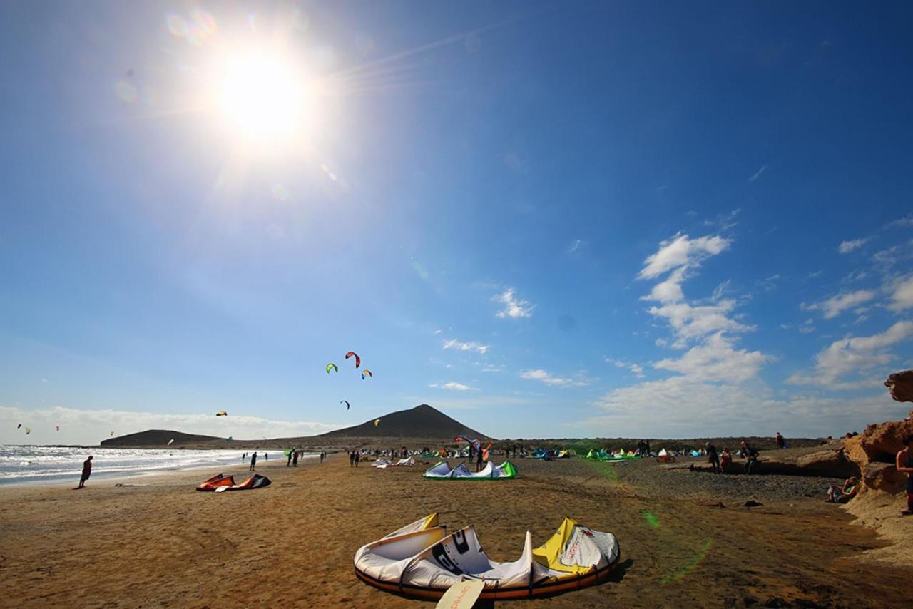 Barlovento By Rentmedano Luxury Beach Front Apartment With Fantastic Ocean Views เอลเมดาโน ภายนอก รูปภาพ