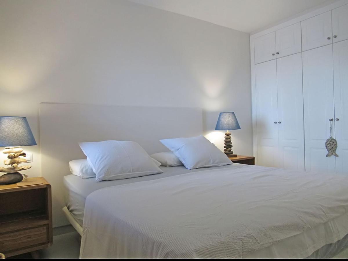Barlovento By Rentmedano Luxury Beach Front Apartment With Fantastic Ocean Views เอลเมดาโน ภายนอก รูปภาพ