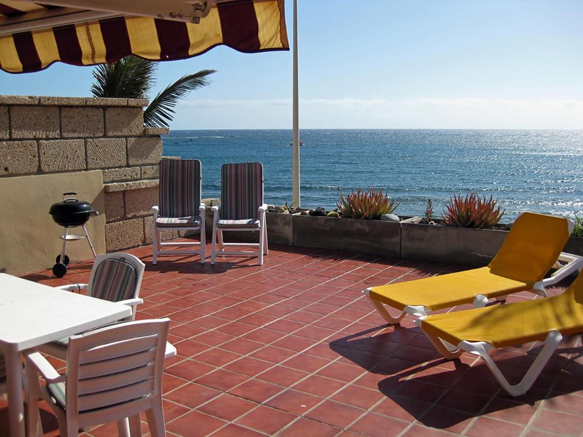 Barlovento By Rentmedano Luxury Beach Front Apartment With Fantastic Ocean Views เอลเมดาโน ภายนอก รูปภาพ