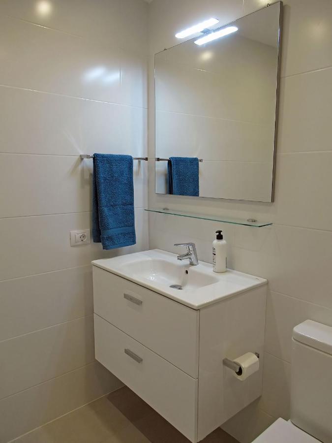 Barlovento By Rentmedano Luxury Beach Front Apartment With Fantastic Ocean Views เอลเมดาโน ภายนอก รูปภาพ