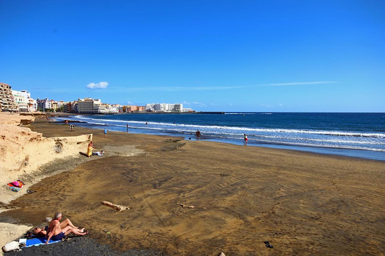 Barlovento By Rentmedano Luxury Beach Front Apartment With Fantastic Ocean Views เอลเมดาโน ภายนอก รูปภาพ